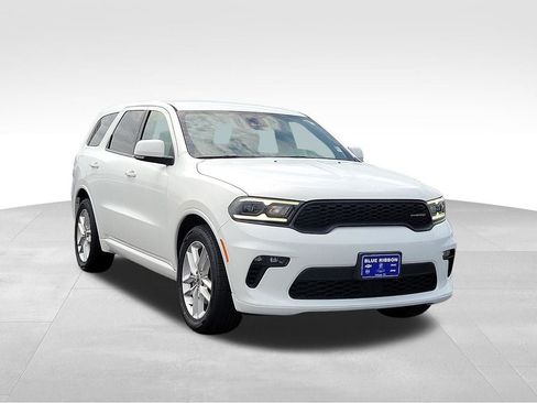 Used 2022 Dodge Durango GT RWD image 1