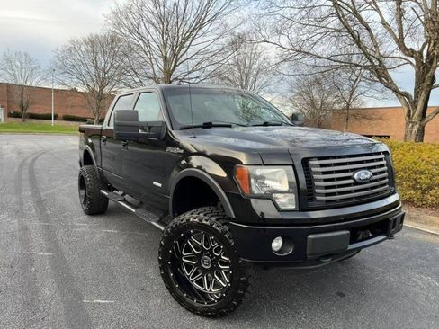 Used 2012 Ford F150 FX4 w/ FX Luxury Pkg AWD/4WD image 1