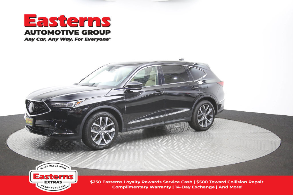 Used 2024 Acura MDX w/ Technology Package AWD/4WD image 62