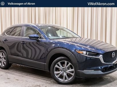 Used 2024 MAZDA CX-30 AWD 2.5 S w/ Preferred Package