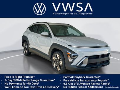 Used 2024 Hyundai Kona SEL