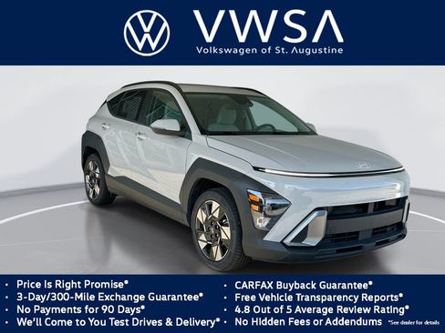 Used 2024 Hyundai Kona SEL FWD image 1