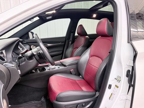 Certified 2023 INFINITI QX50 Sport FWD image 13