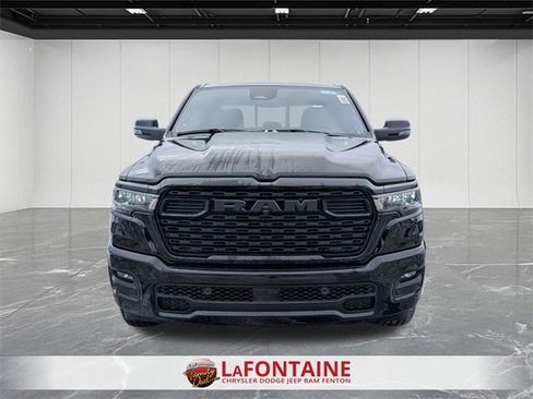 New 2026 RAM 1500 Big Horn image 8