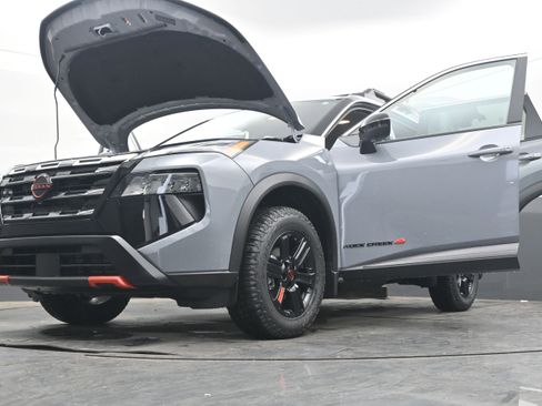 New 2026 Nissan Rogue SV w/ Rock Creek Premium Package image 40