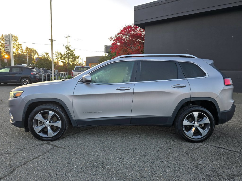 Used 2020 Jeep Cherokee Limited FWD image 5