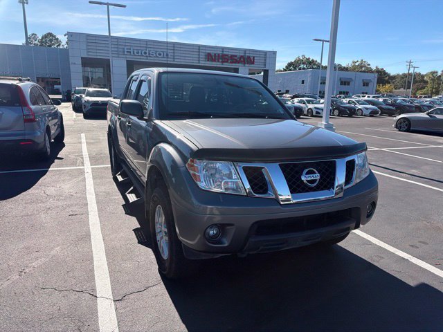 Used 2021 Nissan Frontier SV AWD/4WD image 12