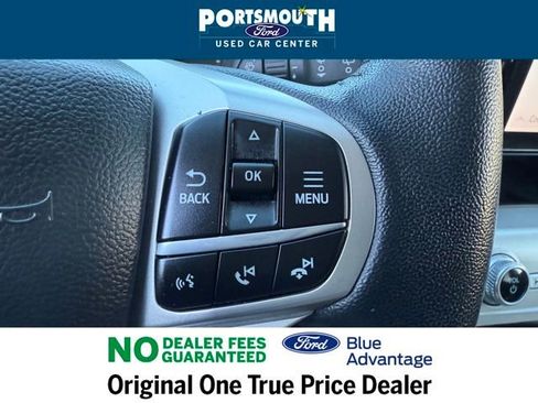 Certified 2022 Ford Explorer XLT w/ Equipment Group 202A image 21