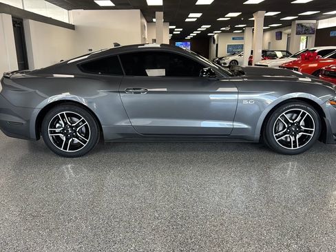 Used 2021 Ford Mustang GT w/ Equipment Group 301A RWD image 5