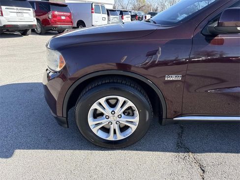 Used 2012 Dodge Durango Crew image 35