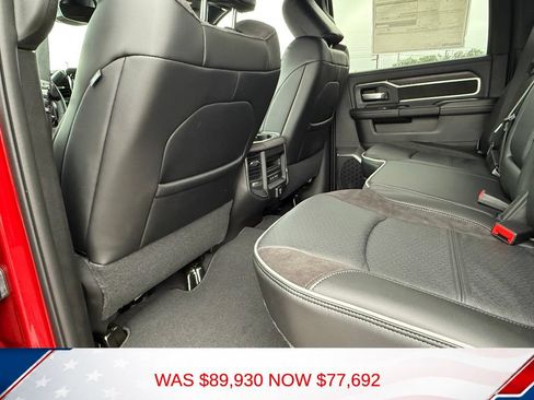 New 2026 RAM 2500 Laramie w/ Night Edition AWD/4WD image 11