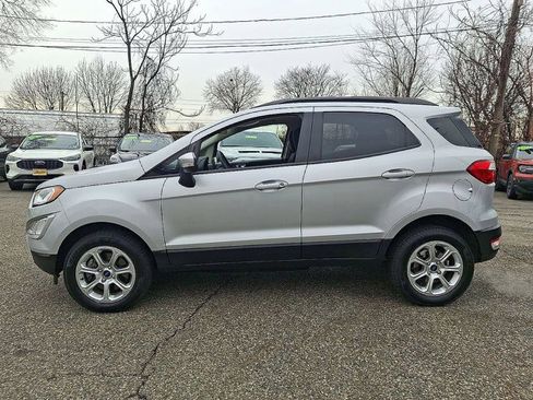 Certified 2019 Ford EcoSport SE image 2