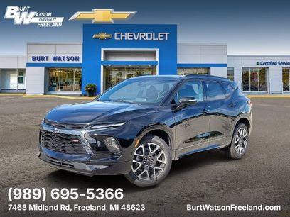 New 2026 Chevrolet Blazer RS w/ Driver Confidence II Package