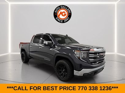 Used 2024 GMC Sierra 1500 SLT