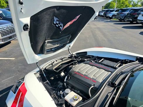 Used 2017 Chevrolet Corvette Grand Sport RWD image 19