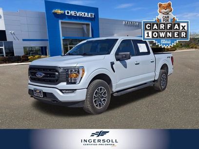 Used 2022 Ford F150 XLT w/ Equipment Group 302A High