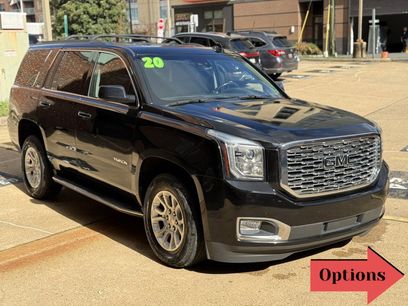 Used 2020 GMC Yukon SLT