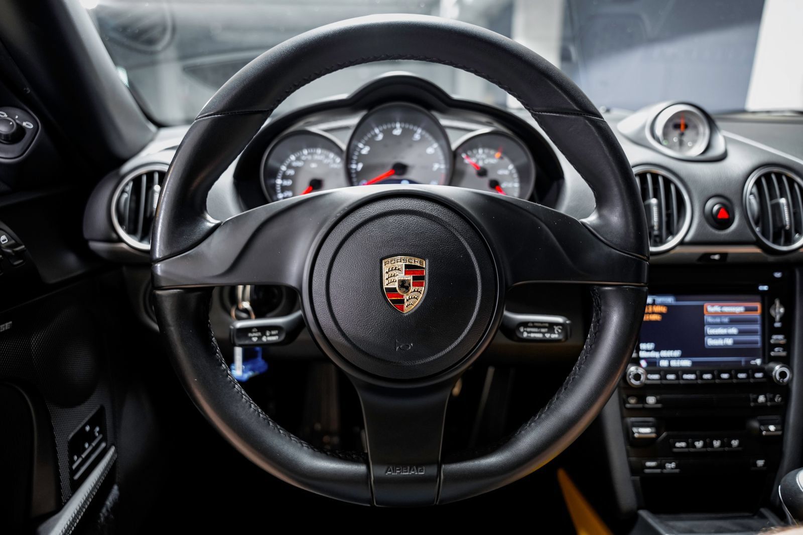 Used 2011 Porsche Cayman S RWD image 10