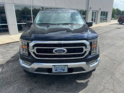 Used 2022 Ford F150 XLT w/ Equipment Group 302A High AWD/4WD image 2