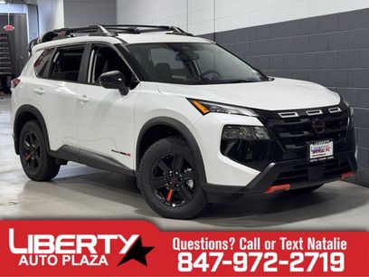 New 2026 Nissan Rogue SV w/ Rock Creek Premium Package