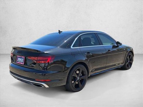 Used 2019 Audi A4 2.0T Premium Plus w/ Premium Plus Package AWD/4WD image 5