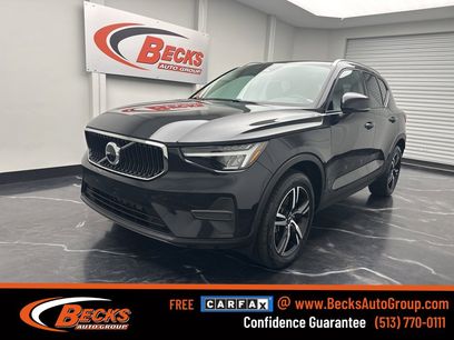 Used 2023 Volvo XC40 B5 Core