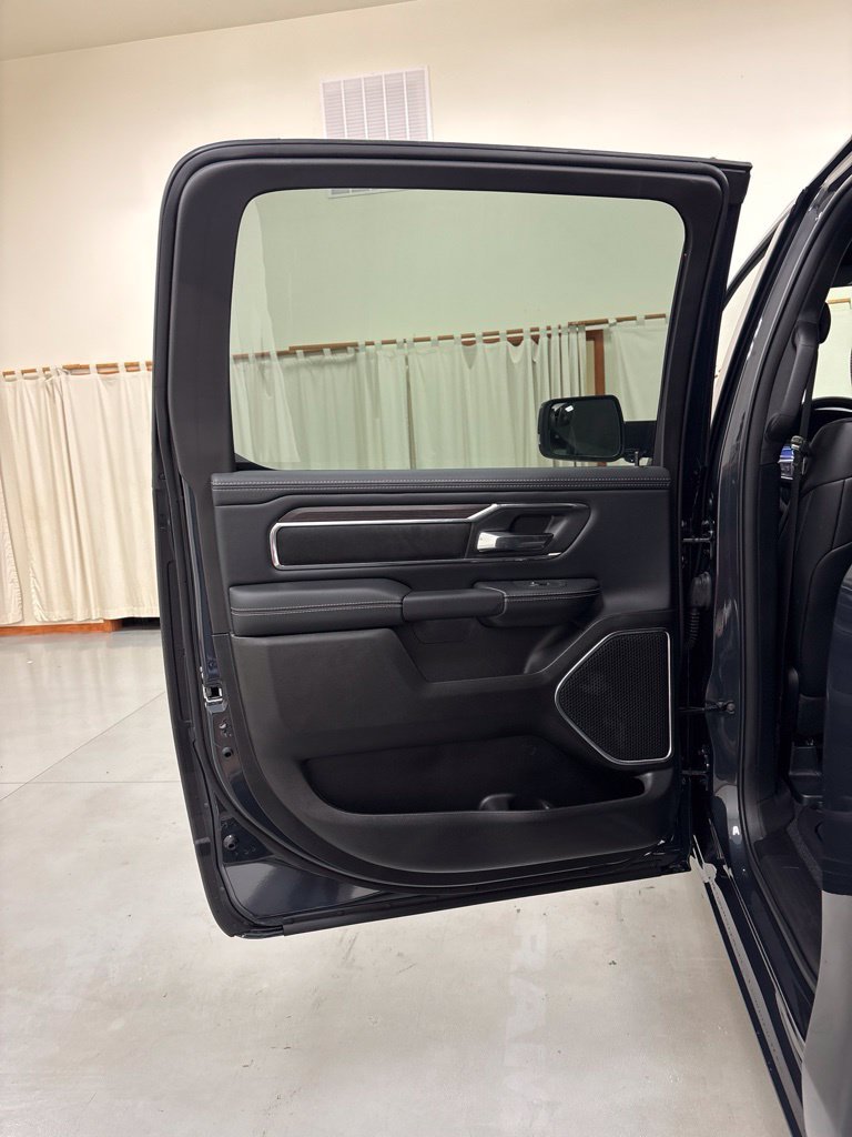 New 2027 RAM 1500 Laramie w/ Night Edition AWD/4WD image 23