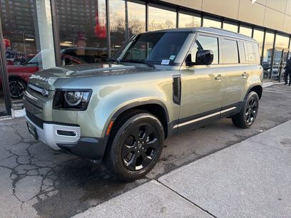 Used 2024 Land Rover Defender 110 S