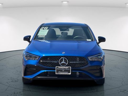 Used 2026 Mercedes-Benz CLA 250 4MATIC image 10