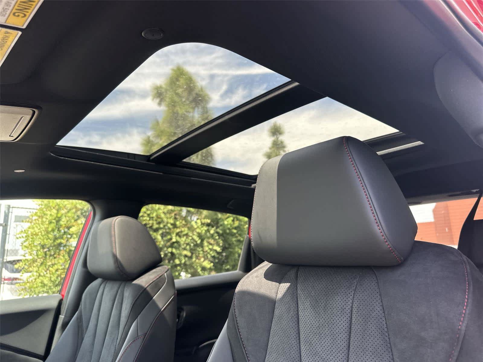 New 2026 Acura ADX A-Spec FWD image 40
