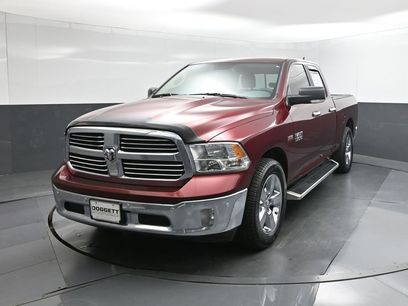 Used 2018 RAM 1500 Lone Star