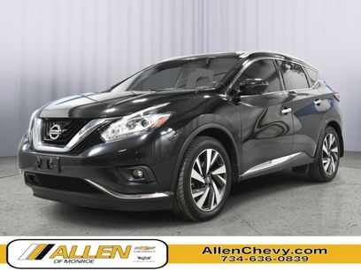 Used 2018 Nissan Murano S