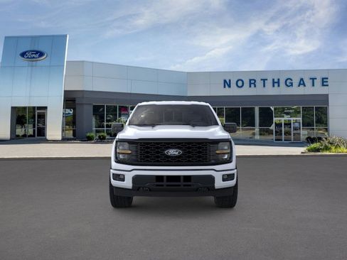 New 2025 Ford F150 STX w/ STX Black Appearance Package image 7