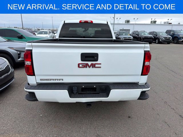 Used 2017 GMC Sierra 1500 4x4 Double Cab w/ Elevation Edition image 10