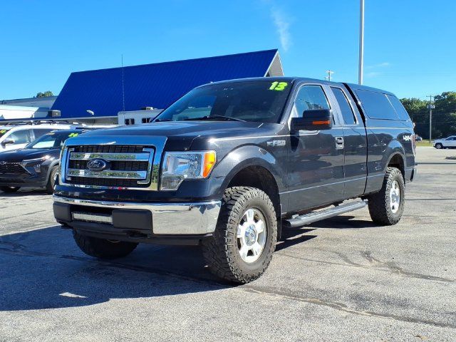 Used 2013 Ford F150 XLT w/ Mid Equipment Group AWD/4WD image 3