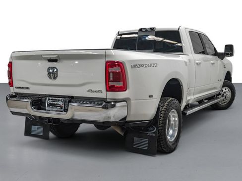 Used 2024 RAM 3500 Laramie w/ Sport Appearance Package AWD/4WD image 6
