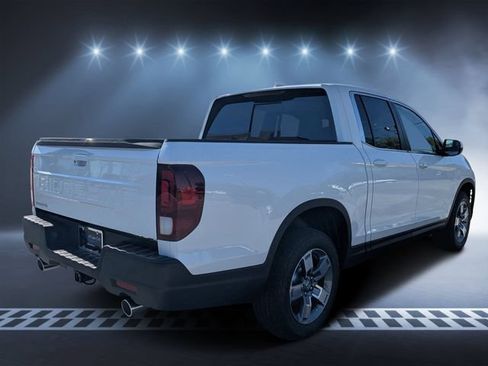 New 2026 Honda Ridgeline RTL image 3