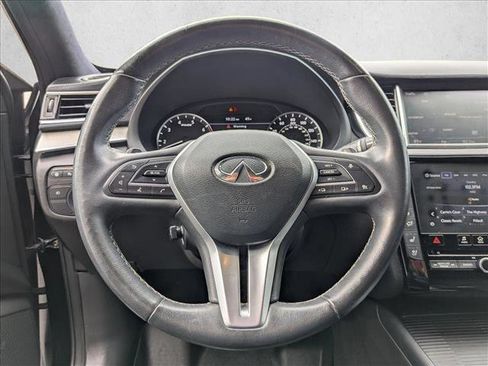 Used 2019 INFINITI QX50 Essential w/ Sensory Package image 17