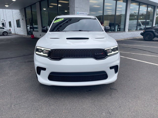 Used 2023 Dodge Durango SXT w/ SXT Blacktop Group AWD/4WD image 34