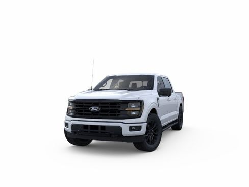 New 2025 Ford F150 XLT w/ Equipment Group 303A High AWD/4WD image 3