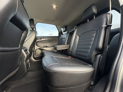 Certified 2024 Ford Edge SEL image 35
