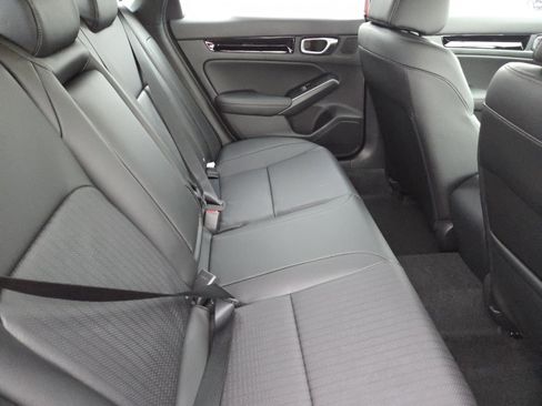 New 2026 Honda Civic Sport Touring image 23