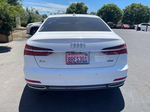 Used 2019 Audi A6 2.0T Premium w/ Convenience Package AWD/4WD image 5