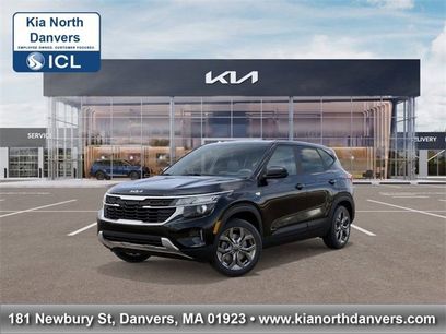 New 2026 Kia Seltos LX