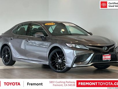 Certified 2023 Toyota Camry XSE