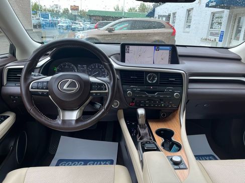 Used 2019 Lexus RX 350L AWD image 6