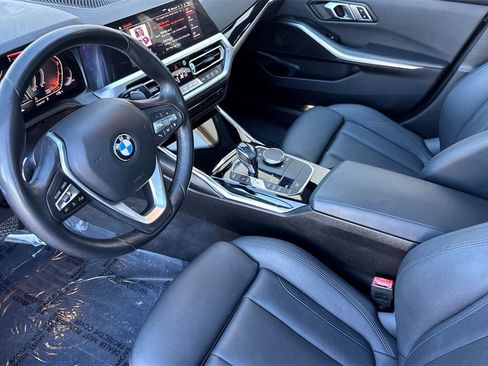 Used 2019 BMW 330i Sedan w/ Convenience Package image 12