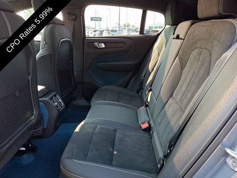 Certified 2023 Volvo C40 P8 Recharge Ultimate AWD/4WD image 12