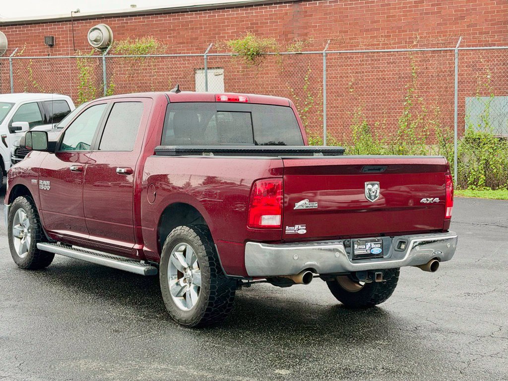 Used 2016 RAM 1500 Big Horn AWD/4WD image 3