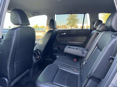 Used 2022 Volkswagen Atlas SE image 22